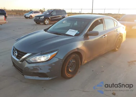 2016 Nissan Altima 2.5/2.5 S/2.5 Sl/2.5 Sr/2.5 Sv from USA, damaged, VIN 1N4AL3AP3GN342649